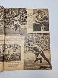 Originalt Die Woche (olympiaden 36)