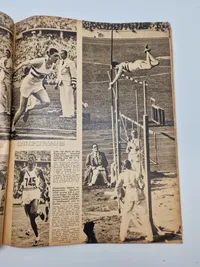 Originalt Die Woche (olympiaden 36)
