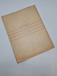 Originalt Die Woche (olympiaden 36)