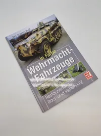 God bog om Wehrmacht køretøjer