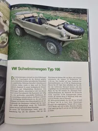 God bog om Wehrmacht køretøjer