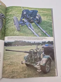 God bog om Wehrmacht køretøjer
