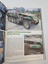 God bog om Wehrmacht køretøjer