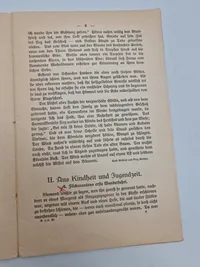 Originalt eksemplar af Die Fahne Hoch
