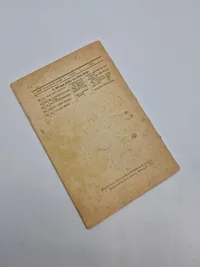 Originalt eksemplar af Die Fahne Hoch
