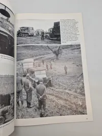 Waffen Arsenal omhandlende Nebelwerfer