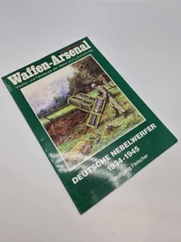 Waffen Arsenal omhandlende Nebelwerfer