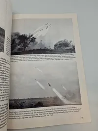 Waffen Arsenal omhandlende Nebelwerfer