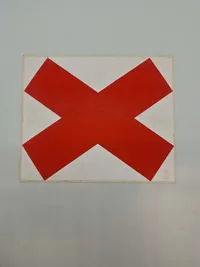 Militære klistermærker mm.