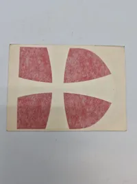 Militære klistermærker mm.