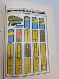 Godt opslagsværk omkring uniformer mærker mm.