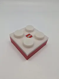 Stor reklame Lego klods