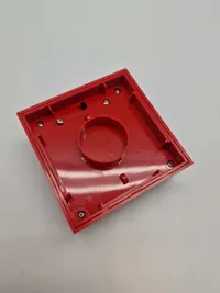 Stor reklame Lego klods