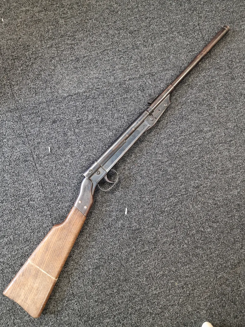 Originalt Diana model 15 luftgevær