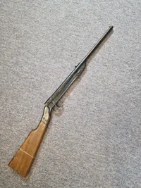 Originalt Diana model 15 luftgevær