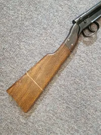 Originalt Diana model 15 luftgevær