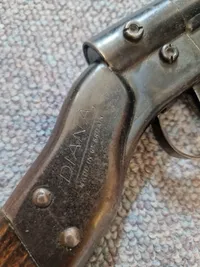 Originalt Diana model 15 luftgevær