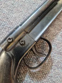 Originalt Diana model 15 luftgevær