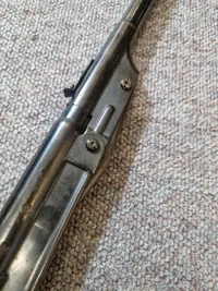 Originalt Diana model 15 luftgevær