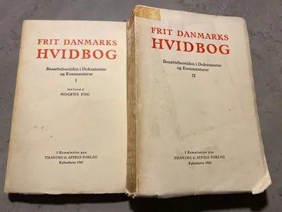 Originale frit Danmarks hvidbog