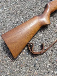 Luftgevær 4.5 mm til renovering