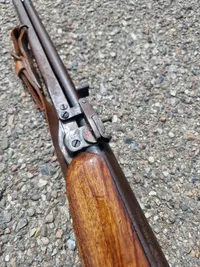 Luftgevær 4.5 mm til renovering