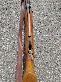 Luftgevær 4.5 mm til renovering