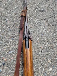 Luftgevær 4.5 mm til renovering