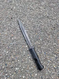 Original tysk K98 bajonet