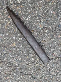 Original skede til K98 bajonet