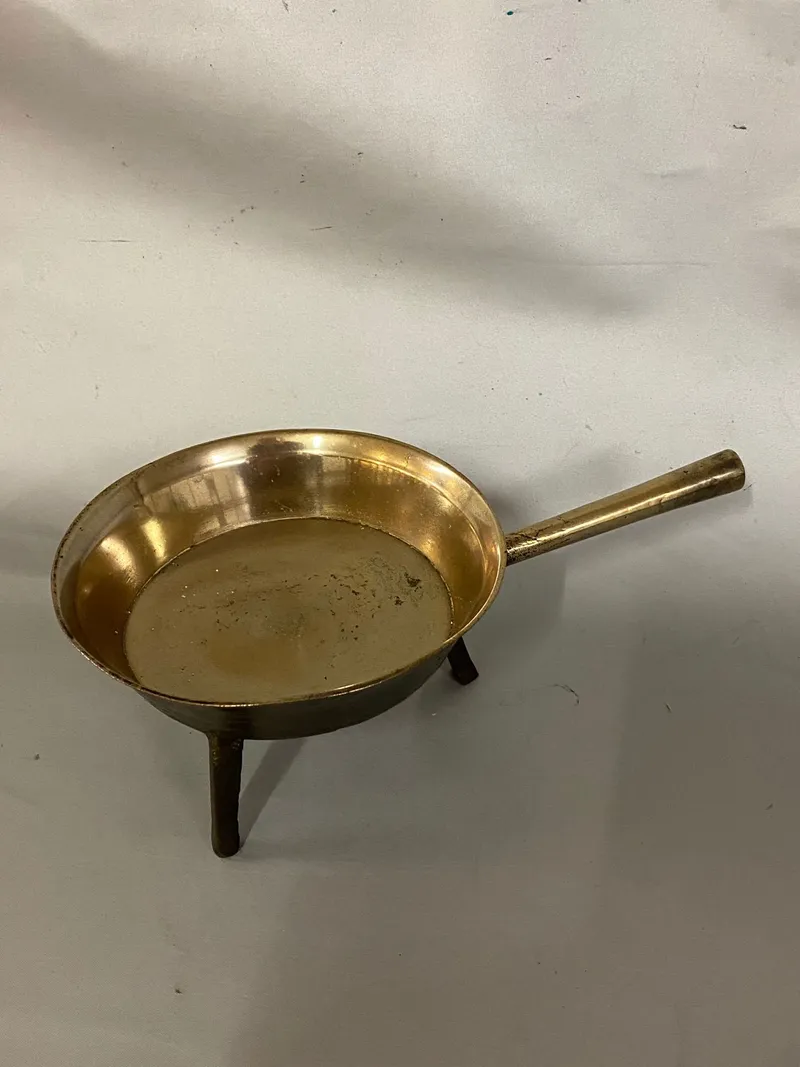 Original 17/18-tals malmgryde