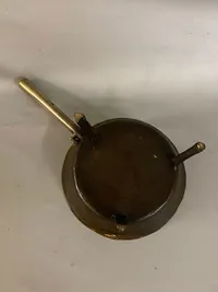 Original 17/18-tals malmgryde