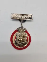Originalt lot fra de danske forsvarsbrødre
