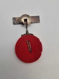 Originalt lot fra de danske forsvarsbrødre