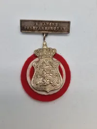 Originalt lot fra de danske forsvarsbrødre