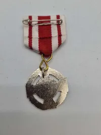 Originalt lot fra de danske forsvarsbrødre