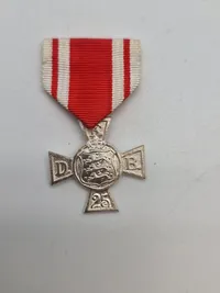 Originalt lot fra de danske forsvarsbrødre