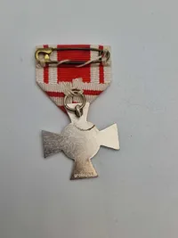 Originalt lot fra de danske forsvarsbrødre