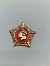 Samling diverse russisk