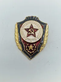 Samling diverse russisk