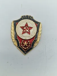 Samling diverse russisk
