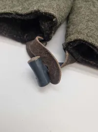 Originalt sæt tyske ww2 luffer