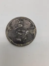Original Dansk militært Vognmærke