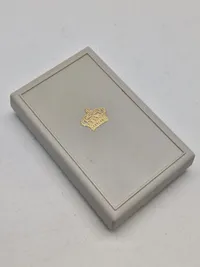 Originalt HJV anciennitetstegn - 40 år