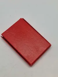 Originalt HJV anciennitetstegn - 25 år