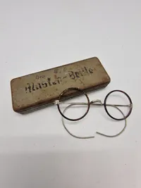 Originale tyske tjenestebriller - ww2