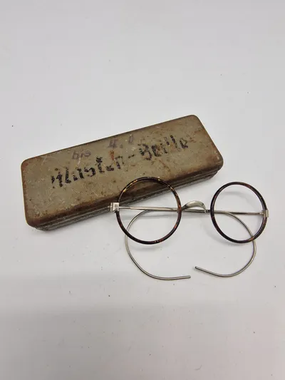 Originale tyske tjenestebriller - ww2