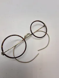 Originale tyske tjenestebriller - ww2