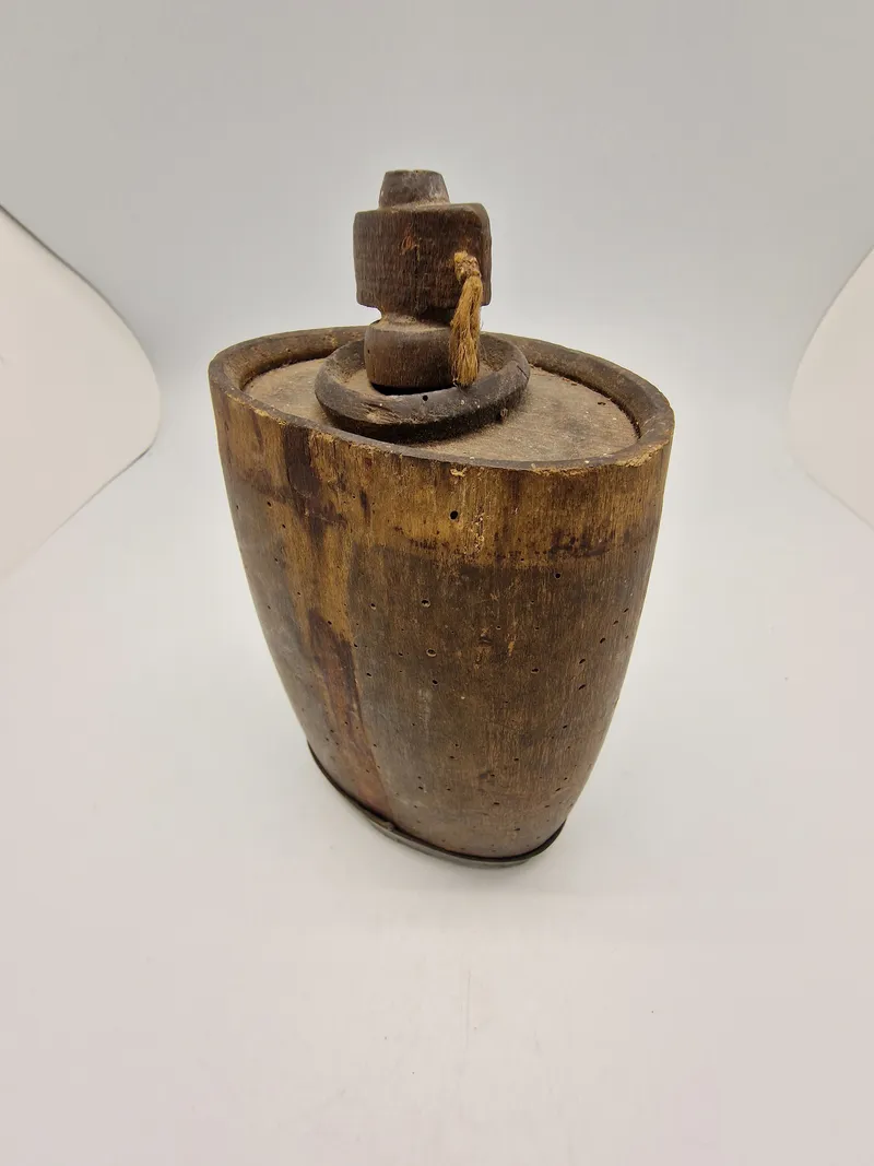 Original Italiensk feltflaske fra ww1