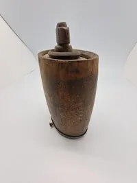 Original Italiensk feltflaske fra ww1